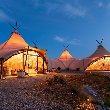 Under Canvas Acadia Surry Esterno foto