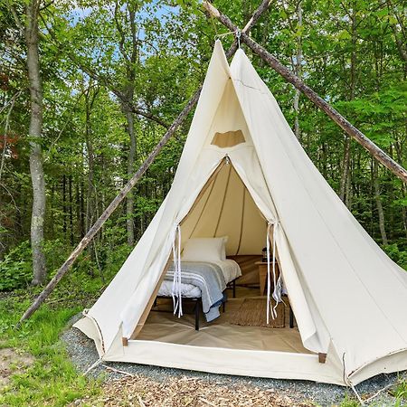 Under Canvas Acadia Surry Esterno foto