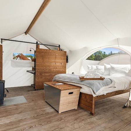 Under Canvas Acadia Surry Esterno foto