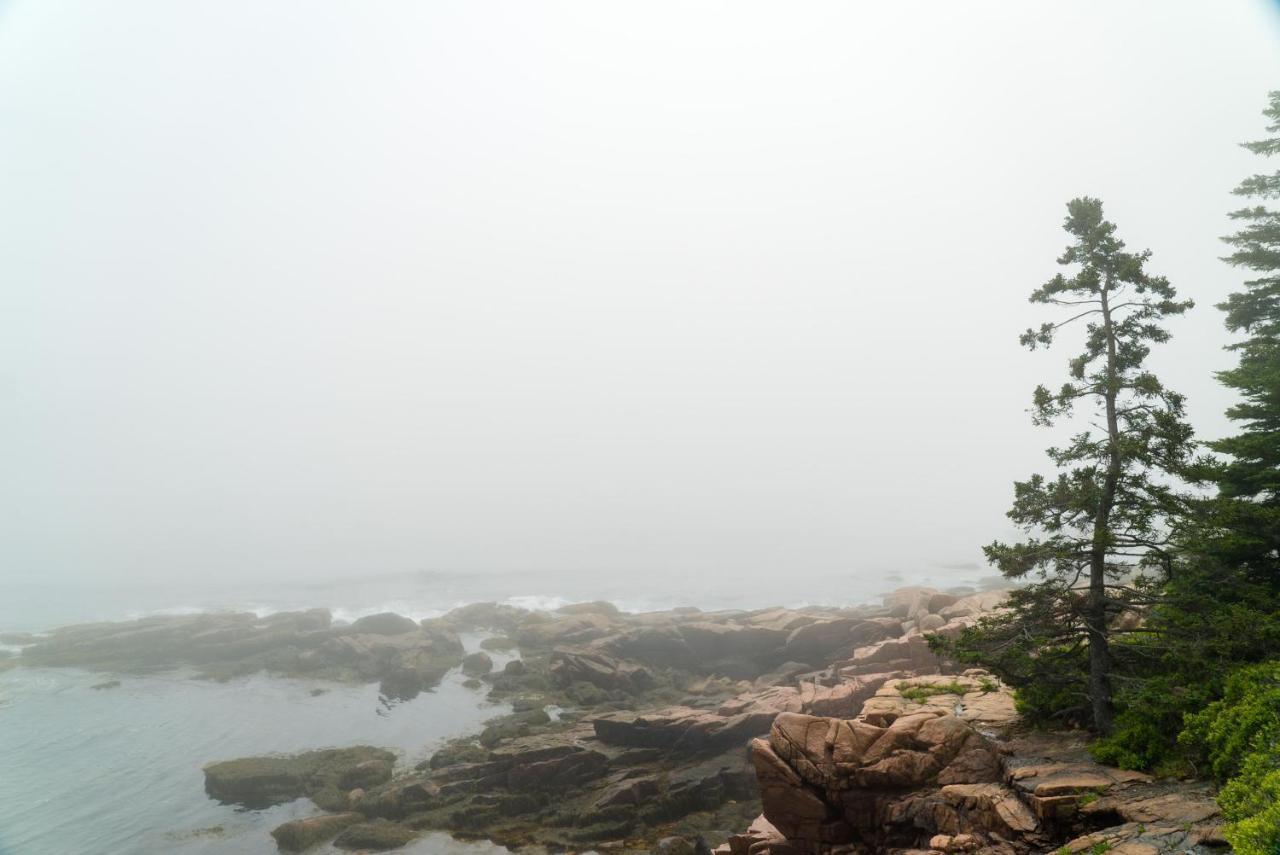 Under Canvas Acadia Surry Esterno foto