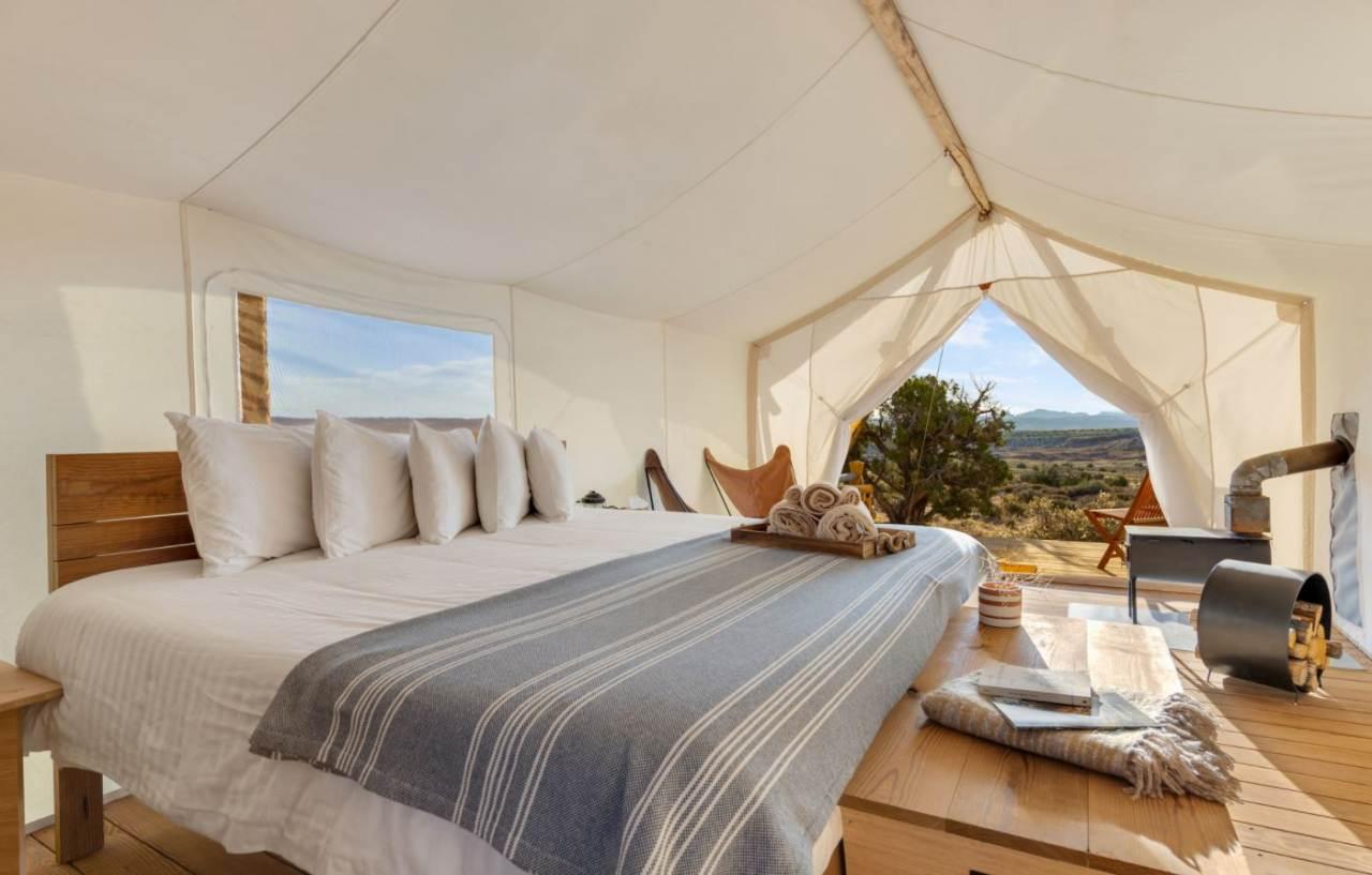 Under Canvas Acadia Surry Esterno foto