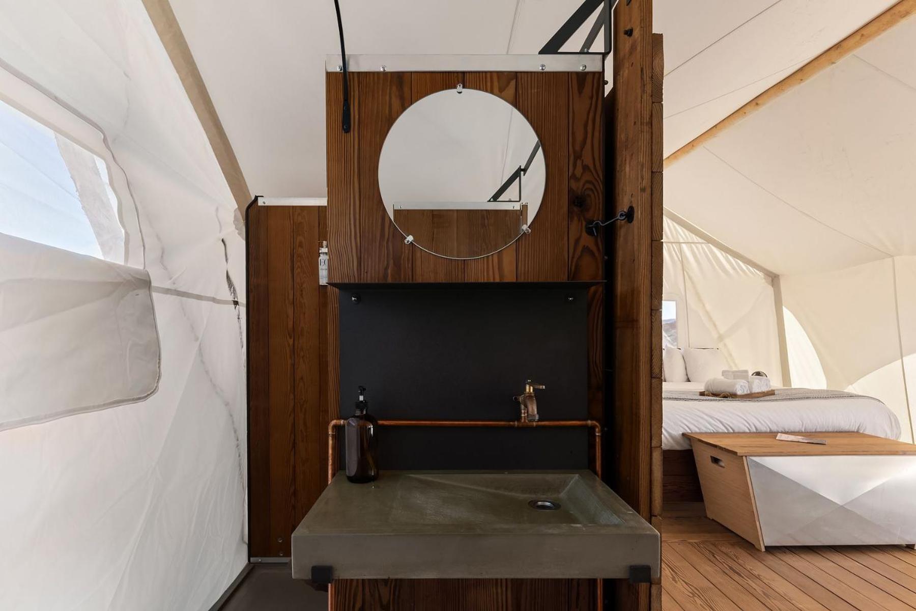 Under Canvas Acadia Surry Esterno foto