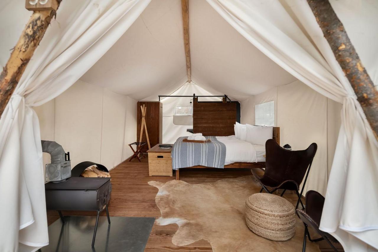 Under Canvas Acadia Surry Esterno foto