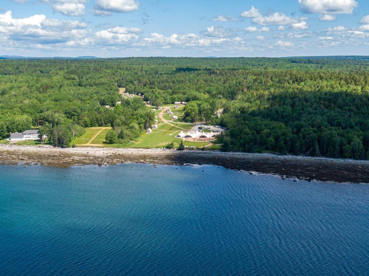 Under Canvas Acadia Surry Esterno foto