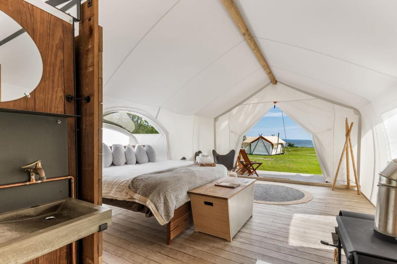 Under Canvas Acadia Surry Esterno foto