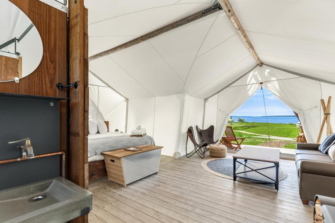 Under Canvas Acadia Surry Esterno foto
