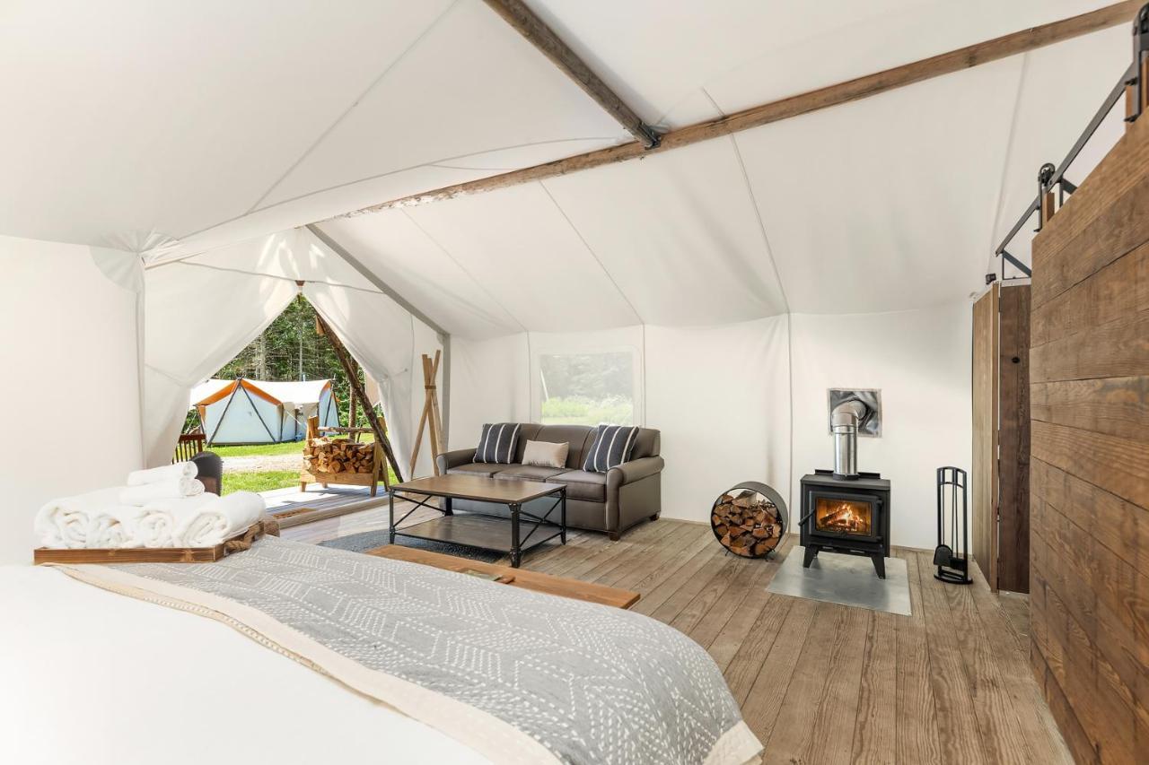 Under Canvas Acadia Surry Esterno foto