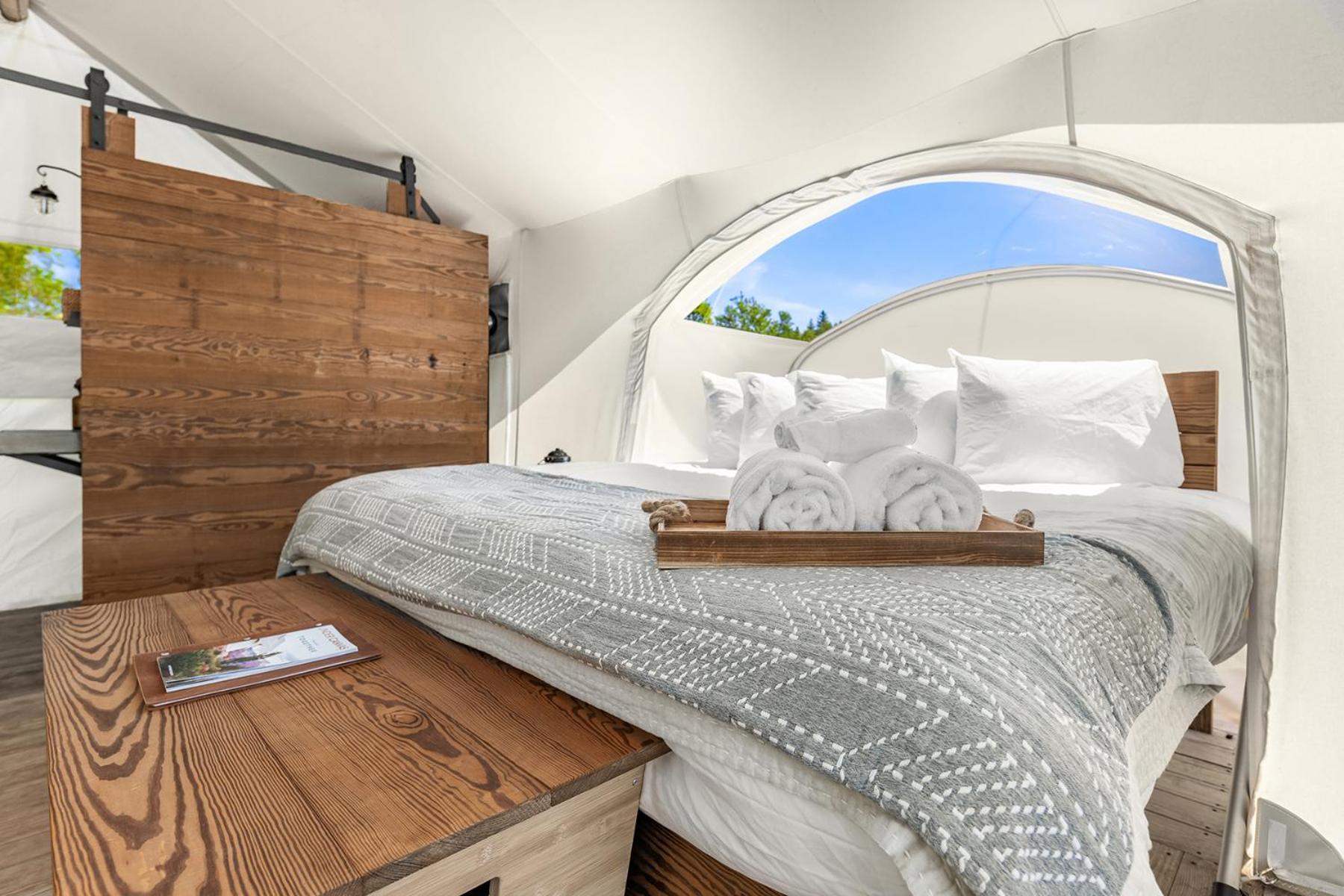 Under Canvas Acadia Surry Esterno foto